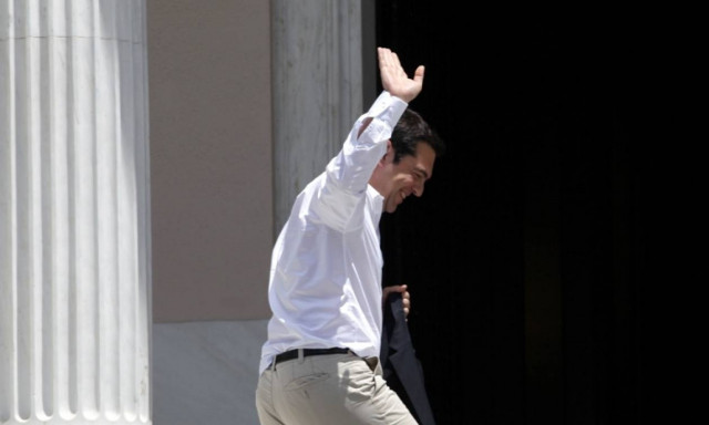 Tο σχέδιο των Θεσμών και το σχέδιο της Αθήνας στη Βουλή