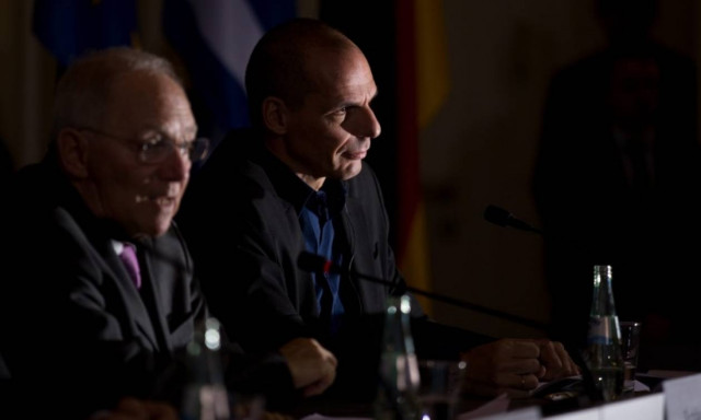 Την Τρίτη πιθανή συνάντηση Σόιμπλε - Βαρουφάκη μετά από ελληνικό αίτημα