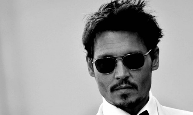 Ο Τζόνι Ντεπ εκλεκτός του οίκου Christian Dior