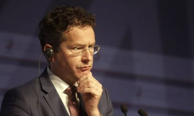 Ντάισελμπλουμ: Η ελληνική αντιπρόταση θα πρέπει να είναι οικονομικά έγκυρη