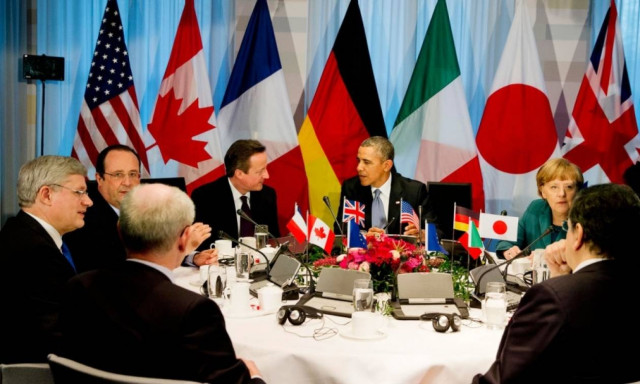 Η Ελλάδα και στη Σύνοδο Κορυφής της Ομάδας των 7