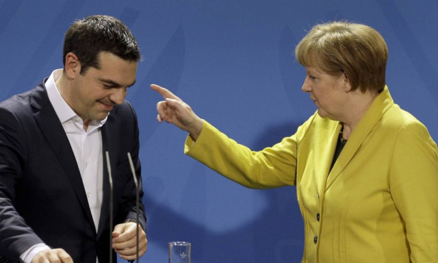 Spiegel: Για τη συνεχιζόμενη κρίση στην Ελλάδα φταίει η Μέρκελ