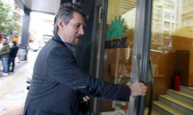 Αποκαλύψεις «φωτιά» Σαλαγιάννη για τη χρεοκοπία του ΠΑΣΟΚ