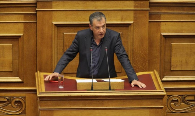 Θεοδωράκης: Ο Παππάς μου είπε πως η προθεσμία για συμφωνία εκπνέει στις 14 Ιουνίου