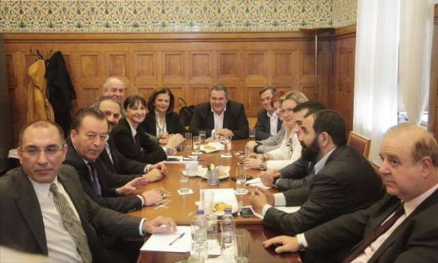 Συνεδριάζει η ΚΟ των Ανεξάρτητων Ελλήνων