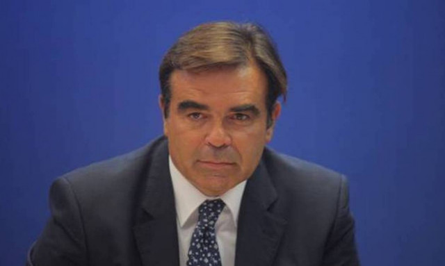 Σχοινάς:  Για την Κομισιόν η απόφαση της Ελλάδας για το ΔΝΤ δεν δημιουργεί πρόβλημα