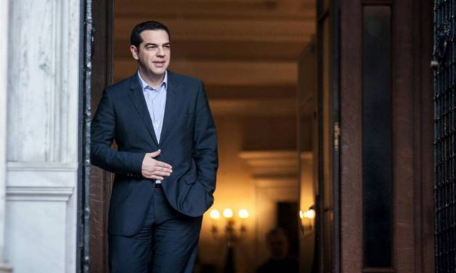 Τσίπρας: Δεν θα επιτρέψω παιχνίδια στις πλάτες του λαού