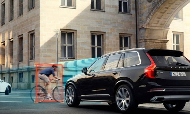 Volvo: Διεθνές συνέδριο για την ασφάλεια στο Γκέτεμποργκ