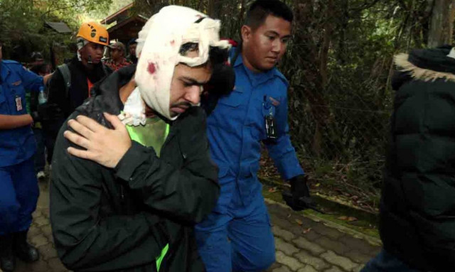 Μαλαισία: 11 νεκροί και 8 αγνοούμενοι μετά τον σεισμό στο όρος Κινάμπαλου