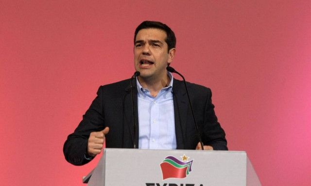Tsipras: Government will not sign a third memorandum