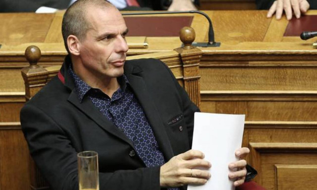 Βαρουφάκης: Προβοκατόρικες οι προτάσεις των δανειστών
