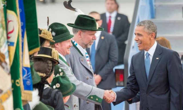 Σύνοδος G7: Νέα παρέμβαση Ομπάμα για την Ελλάδα