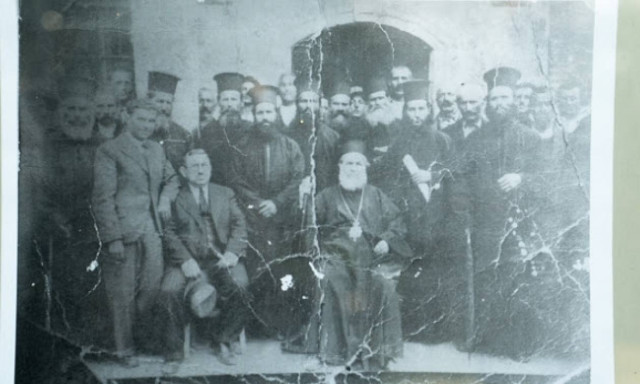 Ένα παρεκκλήσι στην Χαρίεσσα Ημαθίας 400 ετών! (pics)