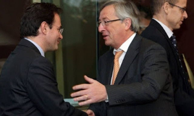 Η μυστική συνάντηση του Λουξεμβούργου, το μίνι Μνημόνιο, και η απόρριψη από τον Παπανδρέου