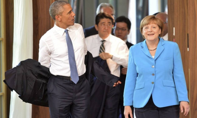 DW: Υπέρ των μεταρρυθμίσεων Μέρκελ - Ομπάμα