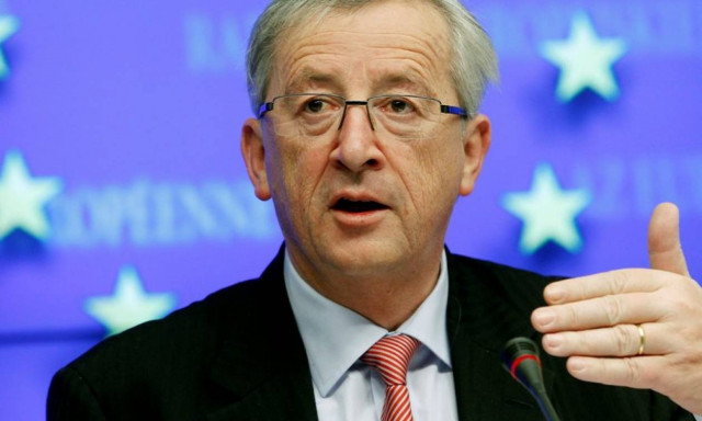 Γιούνκερ: Όχι σε Grexit αλλά περιμένουμε ελληνική αντιπρόταση