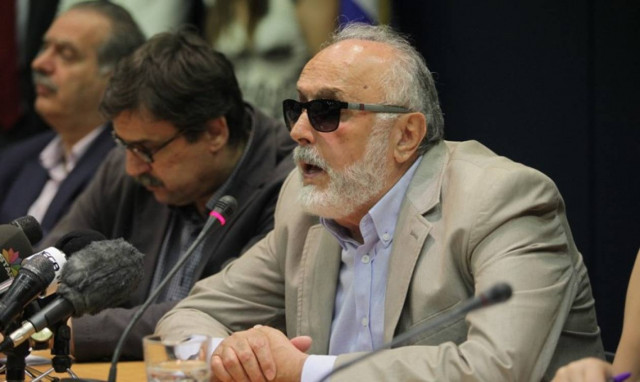 Κουρουμπλής:  Χωρίς αναδιάρθρωση δεν μπορούμε να πάμε σε καμία διαπραγμάτευση