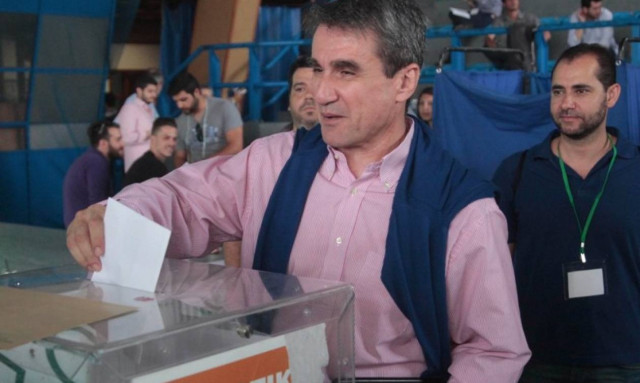 Λοβέρδος: Είμαστε στην αρχή της επόμενης ημέρας