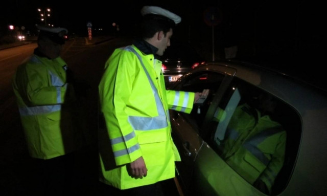 Μεθυσμένος οδηγός δάγκωσε αστυνομικό στον Πύργο