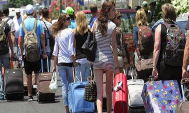 Αύξηση του τζίρου των ταξιδιωτικών πρακτορείων