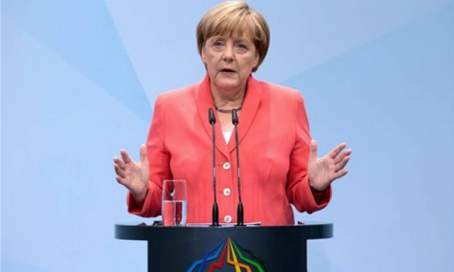 Merkel: 'Time is running out' for achieving a deal between Greece and its lenders