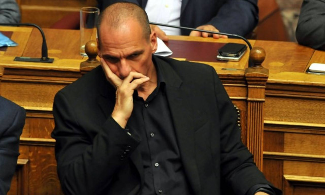 Βαρουφάκης: Μας ζητούν μέτρα που δεν μπορούμε να περάσουμε