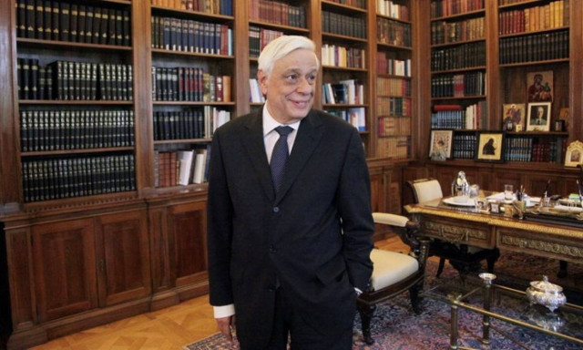 Παυλόπουλος: Ανήκομεν εις την Δύσιν, η πορεία μας είναι μέσα στην ΕE