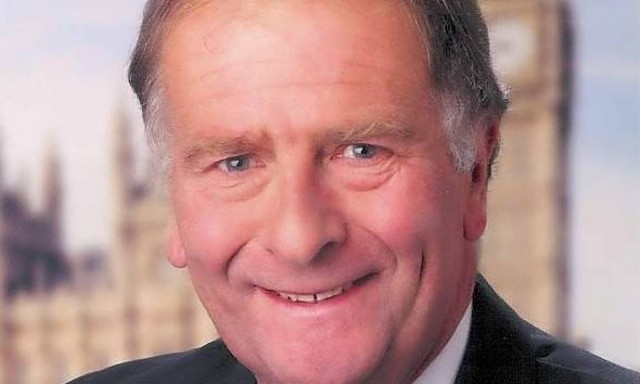 'Ενας Sir υποστηρικτής του Κυπριακού στη Βουλή της Βρετανίας