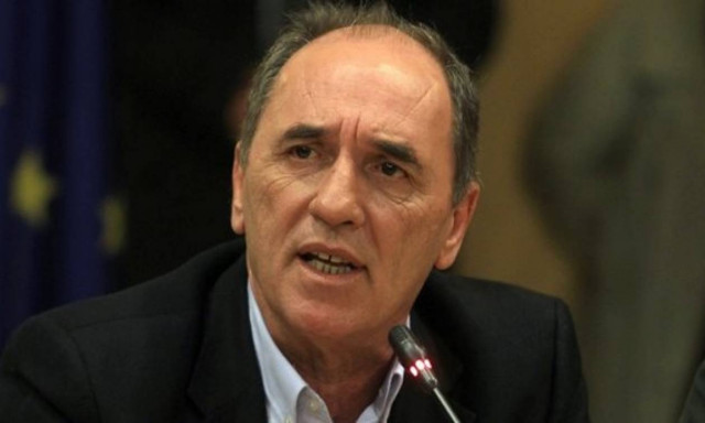 Σταθάκης: Η κυβέρνηση επιδιώκει ένα ρυθμιστικό πλαίσιο για όλα τα λιμάνια της χώρας