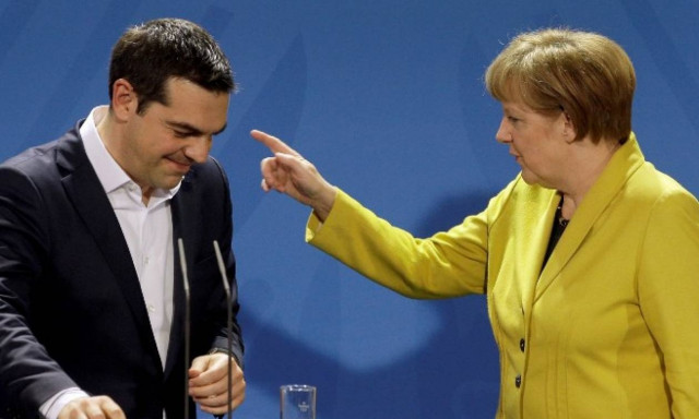 Αυστηρό μήνυμα Μέρκελ: Αλληλεγγύη σημαίνει μέτρα