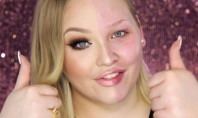 Το μακιγιάζ (όντως) κάνει θαύματα. Και αυτή είναι η απόδειξη! (video)