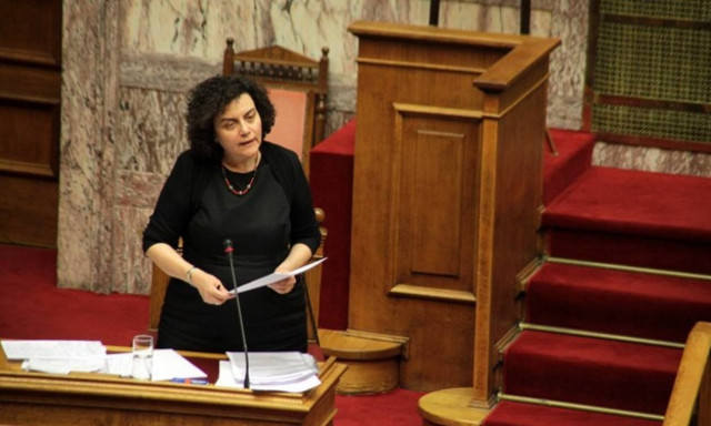 Βαλαβάνη: Περίπου ένα δισ. ευρώ μπήκε στα δημόσια ταμεία από τις ρυθμίσεις του ΥΠΟΙΚ