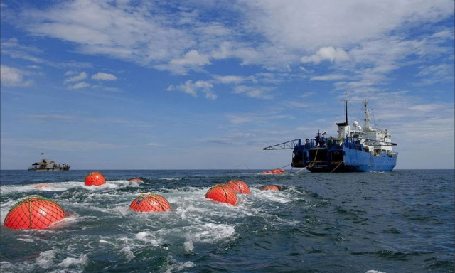 «Μικρό κράτος με τεράστια ΑΟΖ η Ελλάδα»