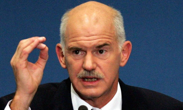 Αγρια κόντρα Γιώργου Παπανδρέου-Μιχάλη Ιγνατίου