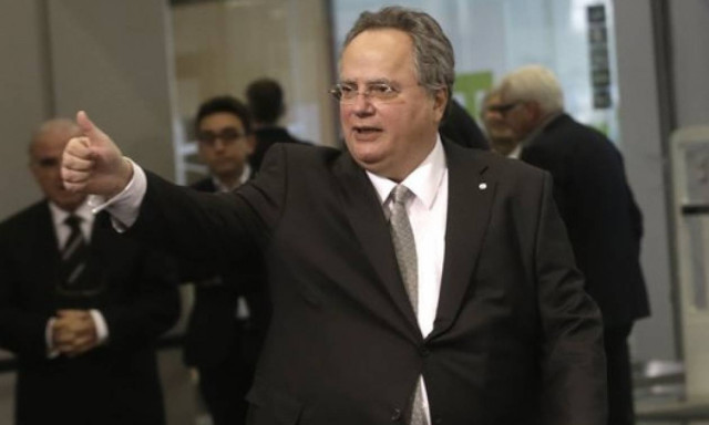 Στις Βρυξέλλες ο Νίκος Κοτζιάς