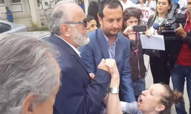 Το σπαρακτικό «ευχαριστώ» μίας μητέρας στον Παναγιώτη Κουρουμπλή (video)