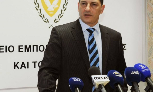 O Λακκοτρύπης για το φυσικό αέριο Κύπρου στο Συμβούλιο Ενέργειας της ΕΕ