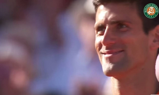 Απίστευτο standing ovation στον Νόβακ Τζόκοβιτς (video)