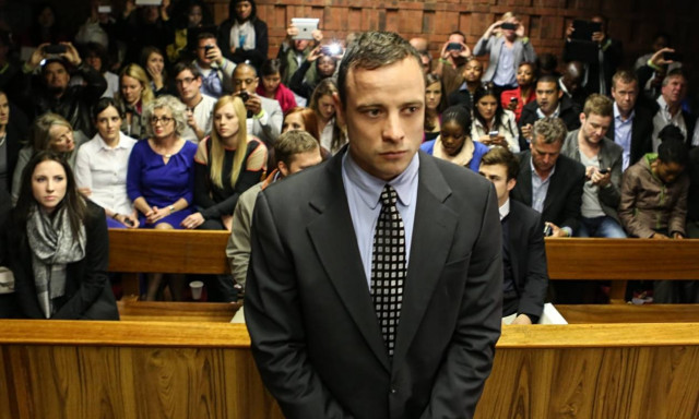 Reuters: Αποφυλακίζεται με αναστολή τον Αύγουστο ο Πιστόριους