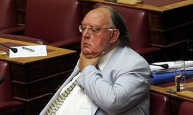 Πάγκαλος: Ο ελληνικός λαός θέλει ρουσφέτια, θέλει διορισμούς, θέλει να μην εργάζεται...