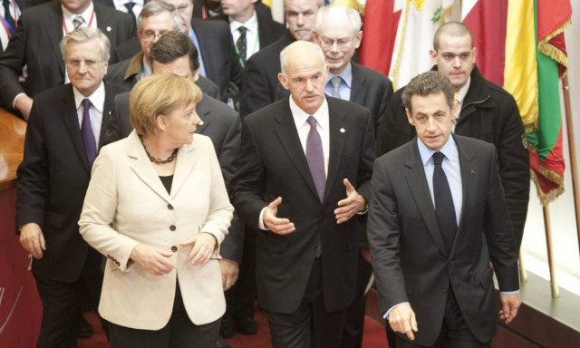 Αποκάλυψη βόμβα: Ο Παπανδρέου αρνήθηκε διάσωση της χώρας χωρίς το ΔΝΤ