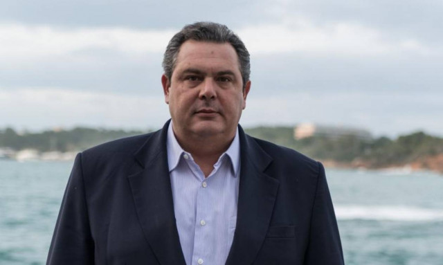 Βόλος: Στη συναυλία της μπάντας του Πολεμικού Ναυτικού ο Πάνος Καμμένος