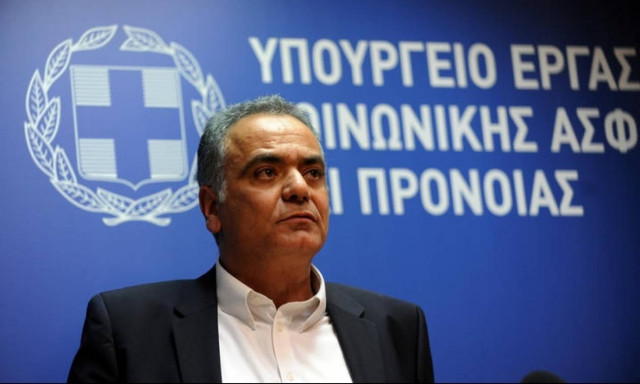 Στη Γενεύη στον ILO o Πάνος Σκουρλέτης