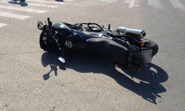 Θεσσαλονίκη: Νεκρός μοτοσικλετιστής στην Περιφερειακή Οδό