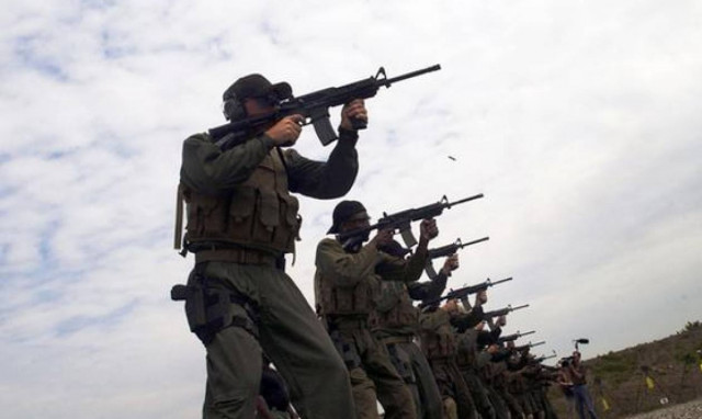 DW: Προβληματισμός για τις ιδιωτικές στρατιωτικές εταιρείες