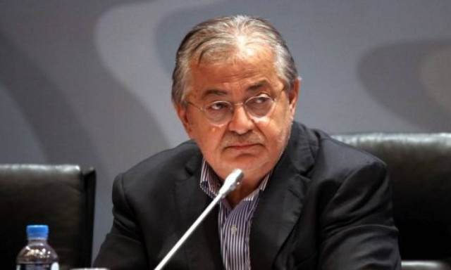 Παρελθόν από το ΙΚΑ ο Ροβέρτος Σπυρόπουλος