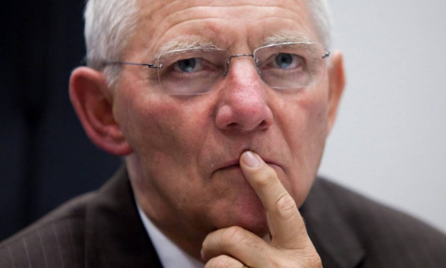 Νέο «χτύπημα» Σόιμπλε: Μην ακούτε τις φήμες για πρόοδο στις συνομιλίες με την Ελλάδα