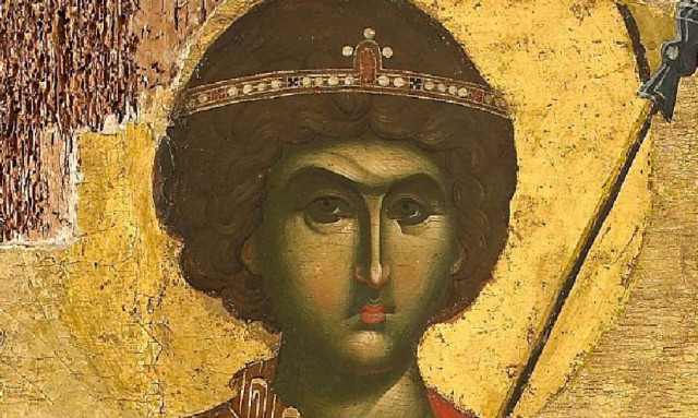 Θαύμα του Αγίου Γεωργίου στη Ρωσία!