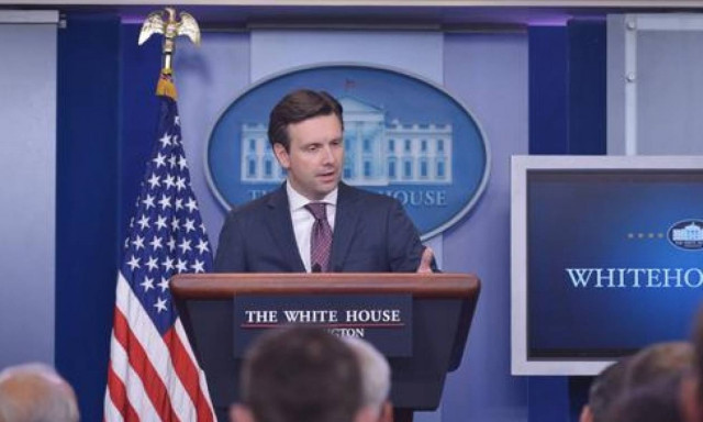 ΗΠΑ: Εκκενώθηκε η αίθουσα Τύπου του Λευκού Οίκου (video)