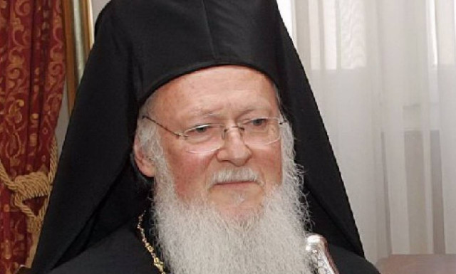 Στο Φανάρι για την ονομαστική εορτή Βαρθολομαίου (10/6) εκπρόσωποι των Μητροπόλεων της Ελλάδας